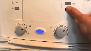 Worcester Bosch ECO button  what is it and what does it do [upl. by Nosral]