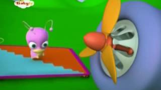 BabyTV Tullis Song english [upl. by Yeaton]