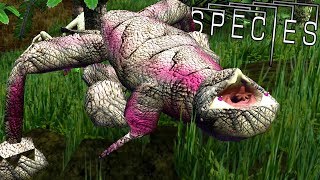 ALL HYBRID HERBIVORE DINOSAURS All Max Level 40 All Evolutions  Jurassic World The Game [upl. by Elwina861]