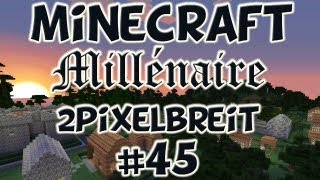 45  Lets Play Millénaire  Mentale Halbverzäunung MCMod [upl. by Ahola]