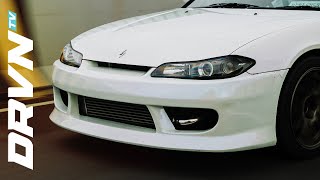 Avik Anwars Nissan SILVIA S15 SpecR  DRVN বাংলা [upl. by Oinotnaocram]