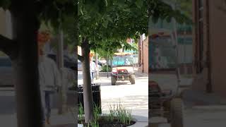 Four Wheeler  Downtown  Owosso Michigan [upl. by Whit]