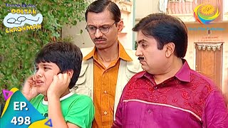 Taarak Mehta Ka Ooltah Chashmah  Episode 498  Full Episode [upl. by Cathy741]