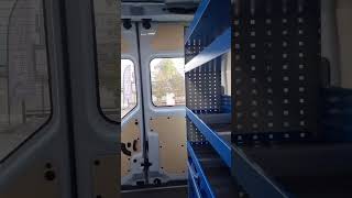 Locksmith Van Fitout [upl. by Leirua118]