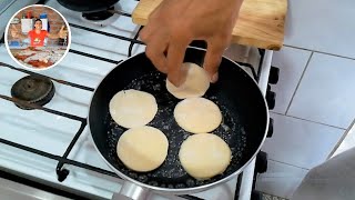 GALLETITAS SIN HORNO Muy fácil [upl. by Chuch]