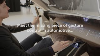 Haptics and Gesture Control in Automotive  Ultraleap [upl. by Tiny]