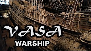 The Incredible Story of Swedens Vasa Warship 4K [upl. by Alfi487]