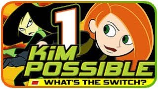 Kim Possible Whats the Switch Walkthrough Part 1 PS2 100 [upl. by Wolfram]