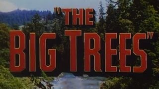 The Big Trees 1952 Action Western [upl. by Ydnirb]