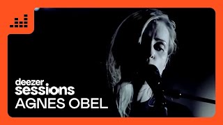 Agnes Obel  Deezer Session [upl. by Ecart]