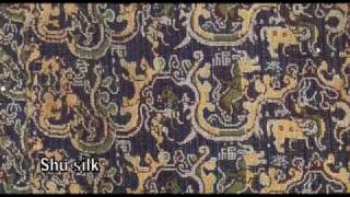 Sericulture and silk craftsmanship of China [upl. by Eislrahc]