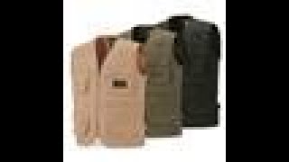 Sportsmans Guide HQ ISSUE Mens Concealment Vest [upl. by Assilrac]