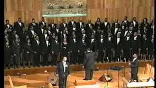 Detroit Mass Choir  God Is [upl. by Siraf]