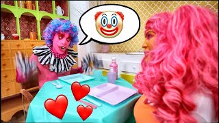 Clowns on a Date NOT FOR KIDS [upl. by Nuj]