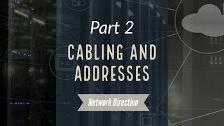 Cabling Devices  Network Fundamentals Part 2 [upl. by Etnoled]