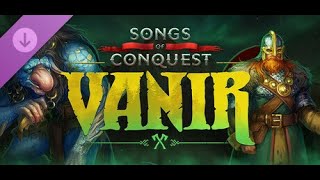 Songs of Conquest  Vanir  PC Gameplay [upl. by Hy]