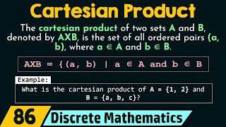 Cartesian Product [upl. by Syck87]