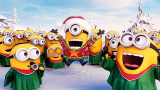 MINIONS HOLIDAY SPECIAL  Official Trailer 2020 [upl. by Hares208]