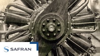 L’épopée du moteur aéronautique débute à Gennevilliers  Safran [upl. by Enriqueta237]