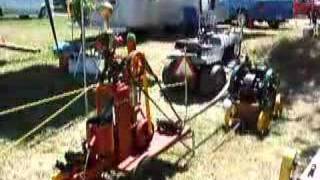 cookstown steam show water pump [upl. by Les]