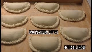 RICETTA ORIGINALE DELLA NONNA PANZEROTTI PUGLIESI Detto Fatto RICETTA FACILISSIMA [upl. by Gratianna]