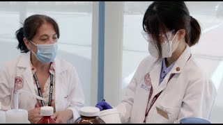 Doctor of Pharmacy PharmD Program   MCPHS Boston [upl. by Elyod204]