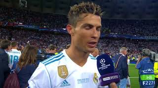 Cristiano Ronaldo se despide del Real Madrid ESPN [upl. by Aggi684]