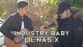 Lil Nas X Jack Harlow  INDUSTRY BABY Citycreed Cover [upl. by Barry]