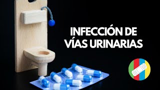 INFECCIÓN DE VÍAS URINARIAS [upl. by Yracaz434]