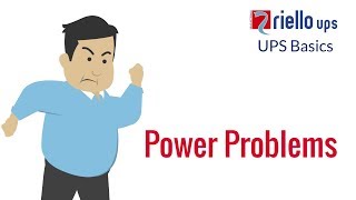 UPSbasics Common Electrical Power Problems Explained [upl. by Godwin]