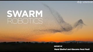 What are Robotic Swarms An Overview [upl. by Lezirg]