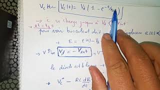 Étude de Multivibrateur monostable [upl. by Atlas2]