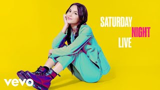 Olivia Rodrigo  good 4 u Live From Saturday Night Live2021 [upl. by Lourdes235]