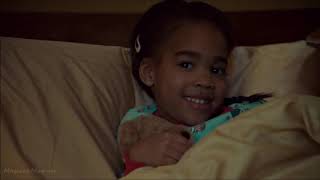 Shadowhunters 3x11  Malec tucking Madzie in [upl. by Culliton]