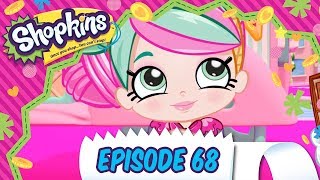 Shopkins SONG 🌟 ITS MY TURN TO SHINE 🌟 Cartoons for kids [upl. by Yesnel]