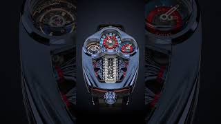 The Jacob amp Co Bugatti Tourbillon shorts [upl. by Zetroc]