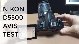 Nikon D5500  présentation détaillée avis test conseil de choix [upl. by Silisav212]