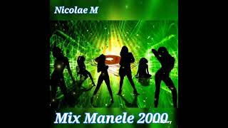 Mix Manele 2000 [upl. by Nojed]