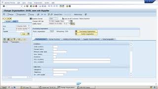 BP Configuration in S4HANA [upl. by Wolfram112]