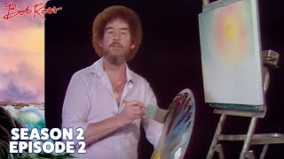 Bob Ross  Winter Sun Season 2 Episode 2 [upl. by Wilhelm]