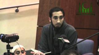 Lessons from Surah Luqman  Nouman Ali Khan [upl. by Nudd201]