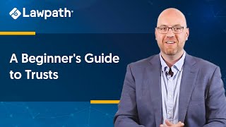 A Beginners Guide to Trusts [upl. by Alvord]