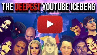 The DEEPEST YouTube Iceberg Explained  Directors Cut [upl. by Hogen753]