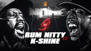 KSHINE VS RUM NITTY  URLTV [upl. by Yerak]