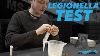 How to test for Legionella with LegionellaMAX [upl. by Lectra]