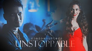 shadowhunters  were unstoppable [upl. by Maxine]