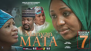 MANYAN MATA SEASON 4 EPISODE 7 [upl. by Nanahs]