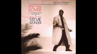 Stevie Wonder  Part Time Lover Extended Version [upl. by Drucilla]