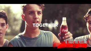 Top 10 Cocacola Commercials [upl. by Dinny322]