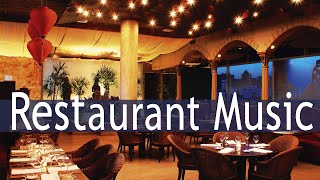 Restaurant Music  3 Hours Relax Instrumental Jazz for Dinner at Restaurant Luxury [upl. by Pevzner203]